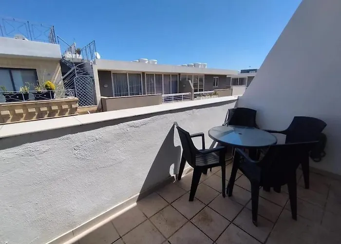 New, Beautiful, Seaside Penthouse